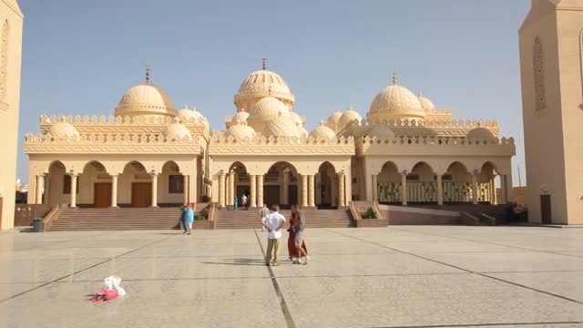 Impressionen Hurghada City Tour
