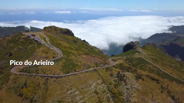 Impressionen Kombination Madeira und Porto Santo