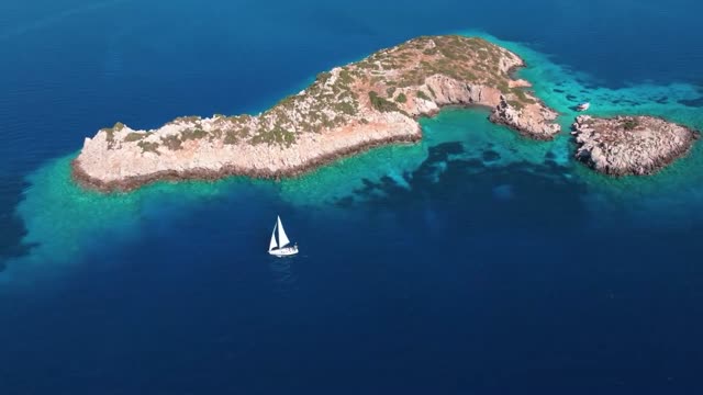 Strandhuepfen Deluxe Bodrum Kos Rhodos Gulet Schifffahrt Impressionen