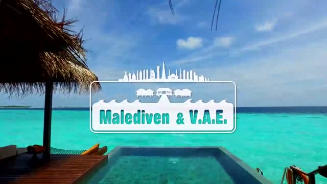 Impressionen Urlaubs-Kombination VAE und Malediven