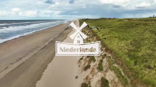Impressionen der Natur in den Niederlanden