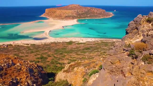 Ausflugstipp zur Elafonissi Halbinsel auf Kreta