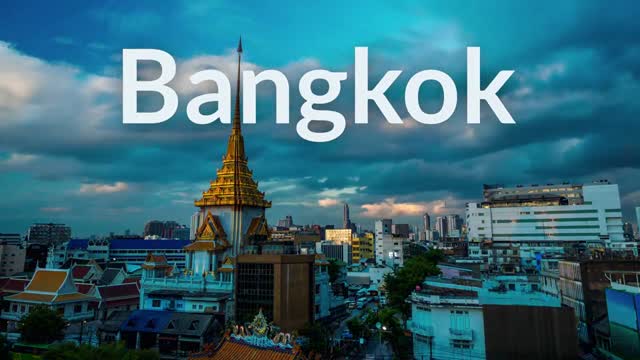 Thailand, Laos & Kambodscha - Impressionen