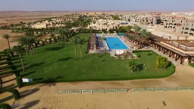 Impressionen Gemma Resort in Marsa Alam