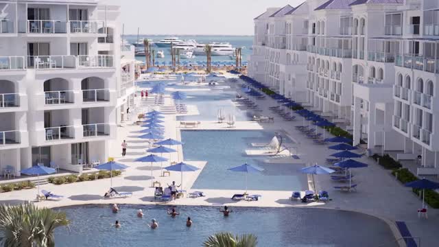 Impressionen Pickalbatros Blu Spa in Hurghada