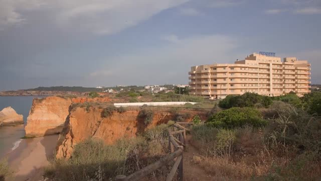 Impressionen Hotel Turim Presidente an der Algarve
