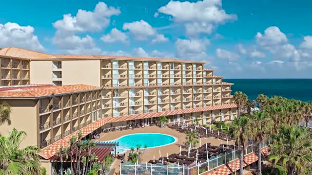 Impressionen Hotel The Views Oasis auf Madeira