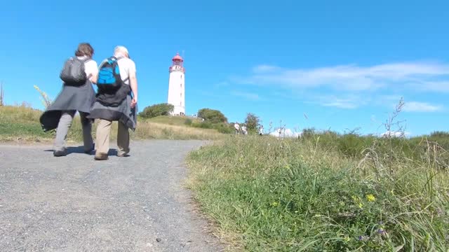 Tipp Hiddensee ab Rügen