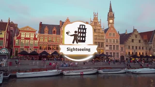 Impressionen von Belgien und den Niederlanden