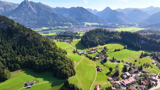 Impressionen Allgäu mit Schwerpunkt Oberallgäu