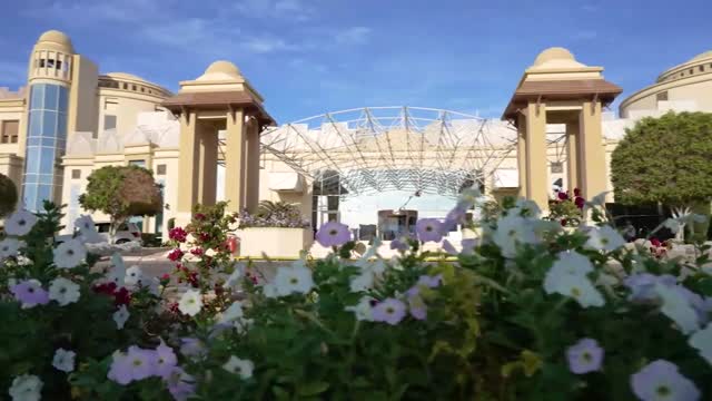 Impressionen vom Serenity Alpha Beach in Hurghada