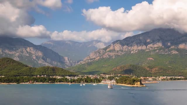 Berge und Meer Rundreise in der Türkei