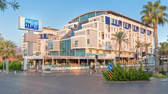 Impressionen Sealife Resort in Antalya