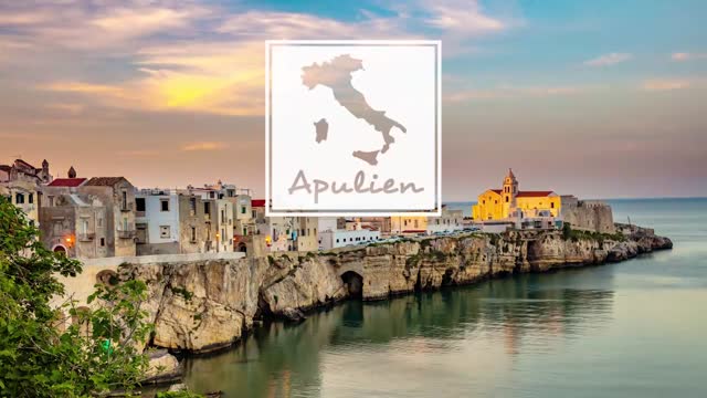 Impressionen Apulien