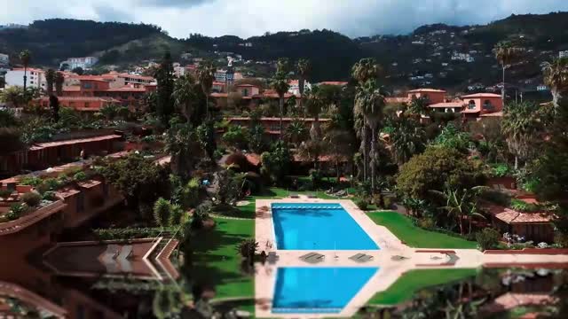 Impressionen Quinta Splendida Wellness & Botanical Garden auf Madeira