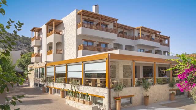 Video ber Impressionen aus dem Cactus Beach Hotel (96598) - sonnenklar.TV  Mediathek
