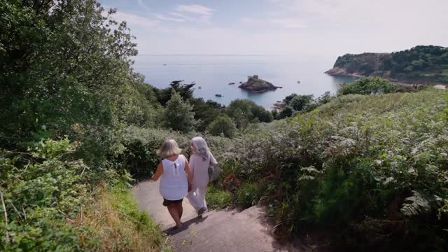 Weltpremiere: Brandneue Standortrundreise auf unserem Geheimtipp, der Kanalinsel Jersey