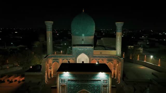 Atemberaubendes Usbekistan