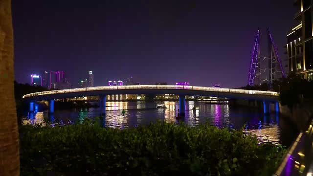 Nachtleben in Manama