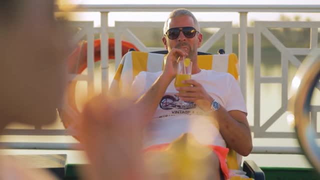 Rundum sorglos auf dem Nil: eine Kreuzfahrt mit der sonnenklar.TV MS Nile Crown II