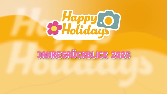 Happy Holidays Shows Rückblick 2025