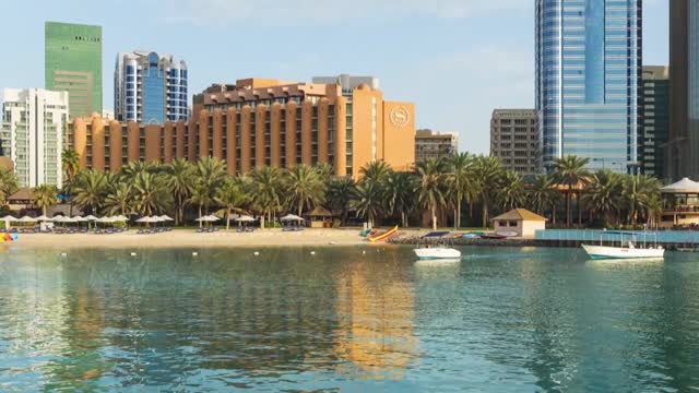 Sheraton Abu Dhabi Hotel and Resort Impressionen