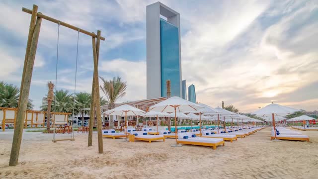Radisson Blu Abu Dhabi Corniche Impressionen