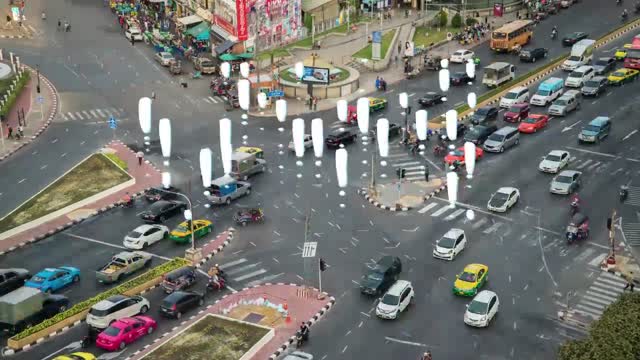 Impressionen von Java und Bali