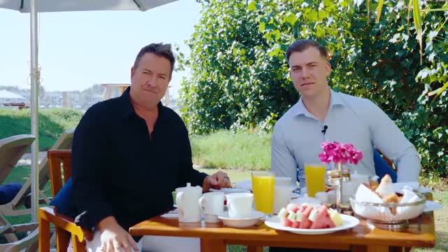 Kai vor Ort im 5* Rixos Al Mairid - Interview mit Dominik Heidersberger, Asst. Sales Manager, Rixos