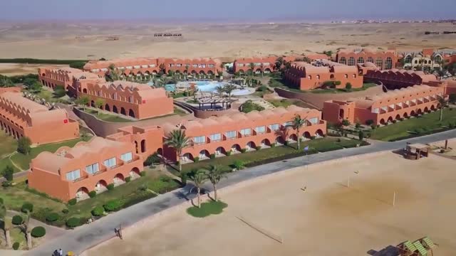 Neujahrsspecial 2025: Novotel Marsa Alam