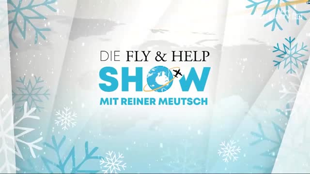 Die Highlights aus 5 Jahren Fly&Help-Show