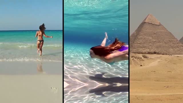 Ägyptenzauber - Nil, Kairo und Baden