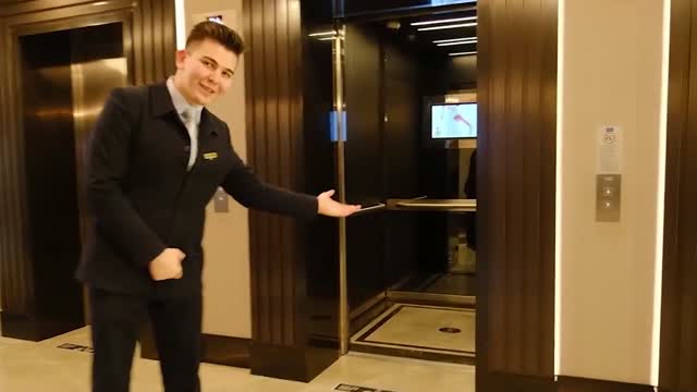 Impressionen 5 Sterne Sofitel Istanbul Taksim