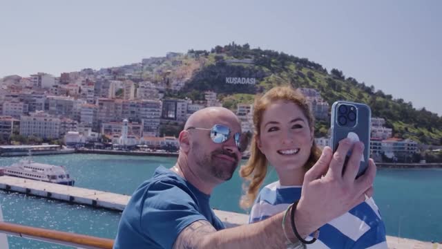 Impressionen einer Griechenland-Kreuzfahrt und Türkei-Rundreise
