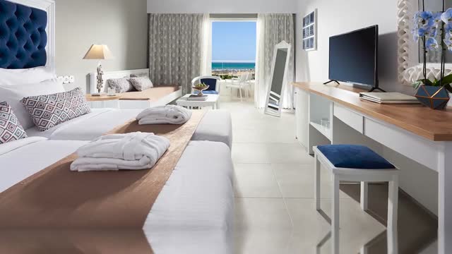 Impressionen 5* Mythos Palace