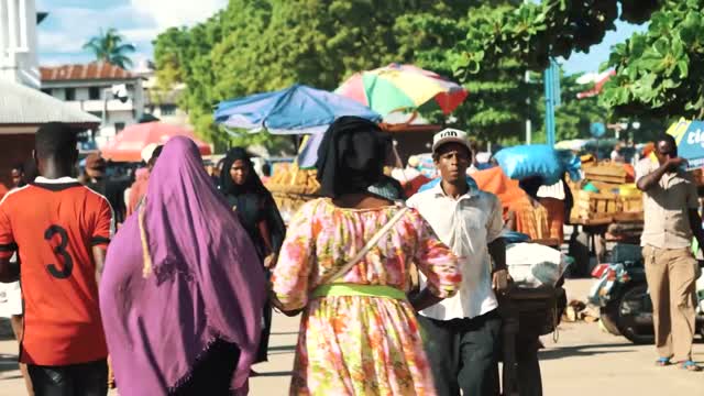 Impressionen von Sansibar