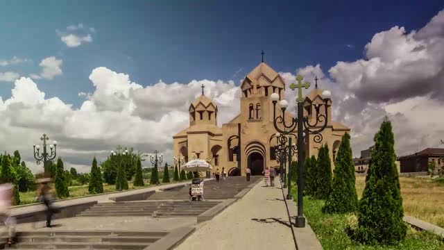 Verborgene Schätze Armeniens und Georgiens