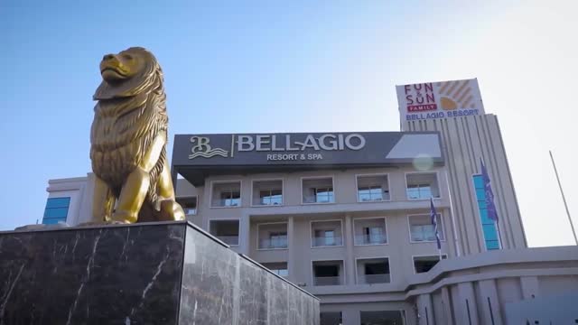 Erholung und Genuss im Bellagio Beach Resort in Hurghada