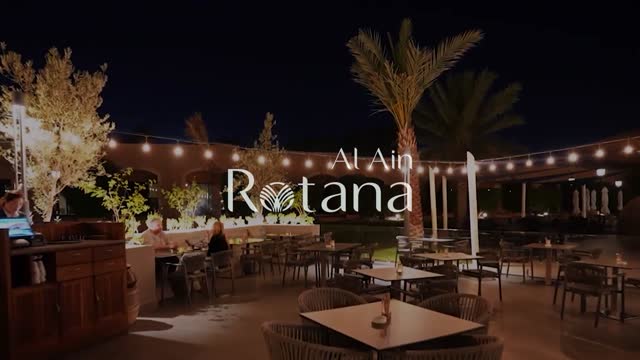 Impressionen vom Al Ain Rotana 2026