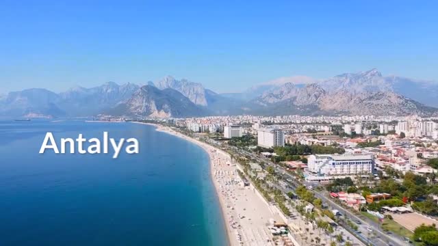 Impressionen Rundreise in der Türkei nach Kappadokien