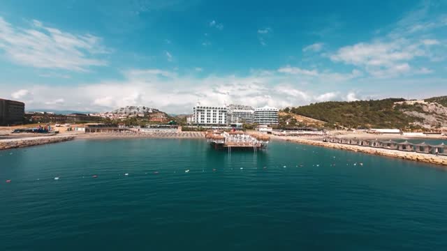 Impressionen Aria Resort