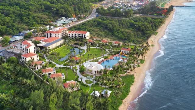 Impressionen vom Radisson Resort Phan Thiet