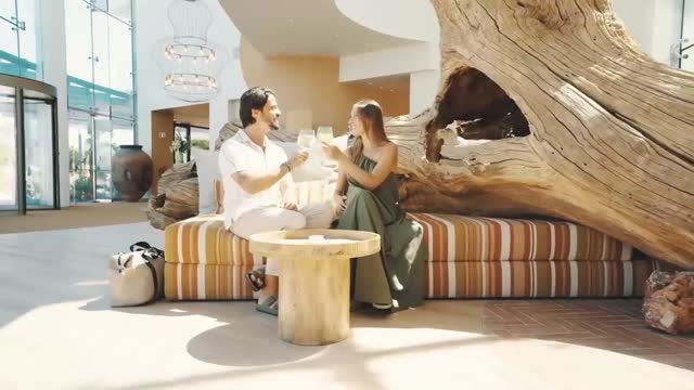 Impressionen des neu eröffneten ananea Castelo Suites an der Algarve