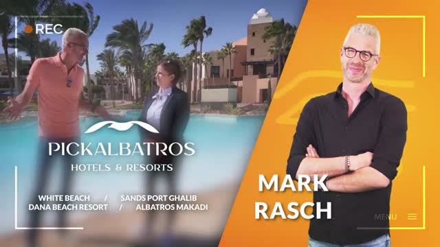 Live Schalten - Pickalbatros Hotels & Resorts in Ägypten