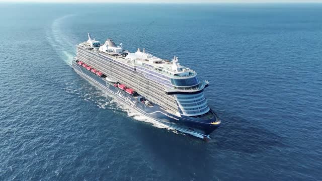 Mein Schiff Relax von TUI Cruises