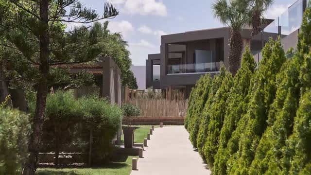 Ein schickes Erwachsenenhotel auf Kreta: das 5* Nema Design Hotel