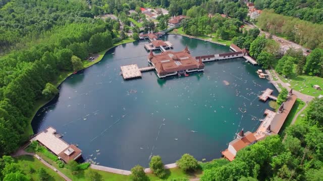 Hotel Europa Fit am Balaton in Ungarn