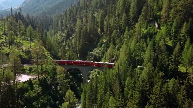 Schweizer Express Träume